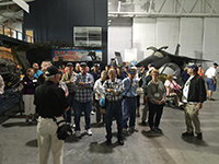 2015 Reunion Omaha SASM Tour - Photo by Peter Kenville